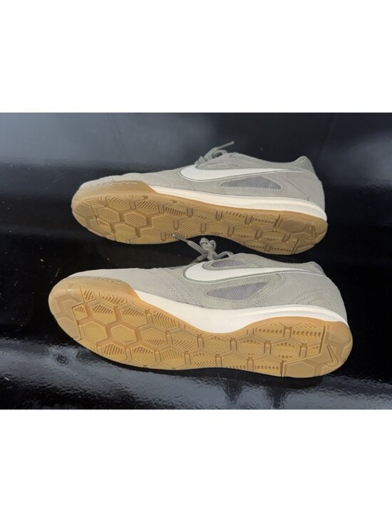 Nike Gato Mens Suede Athletic Shoes Sneakers Size 9 Light Army Green HQ6020-301 main image 7